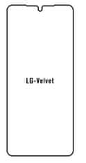 emobilshop Hydrogel - ochranná fólia - LG Velvet