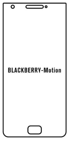 emobilshop Hydrogel - ochranná fólia - BlackBerry Motion