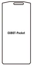 emobilshop Hydrogel - ochranná fólia - Cubot Pocket