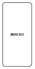 emobilshop Hydrogel - ochranná fólia - Motorola Moto G72