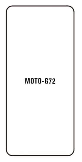 emobilshop Hydrogel - ochranná fólia - Motorola Moto G72