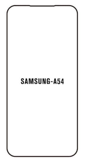 emobilshop Hydrogel - ochranná fólia - Samsung Galaxy A54