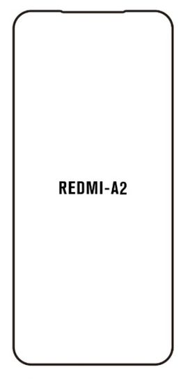 emobilshop Hydrogel - ochranná fólia - Xiaomi Redmi A2