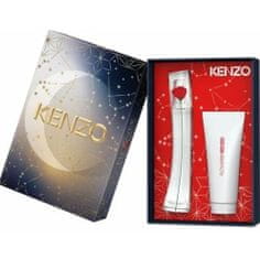 Kenzo Flower By Kenzo Christmas Edition – EDP 30 ml + telové mlieko 75 ml
