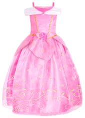 Princess Rozprávkové šaty veľkosti 120 - Šípková princezná
