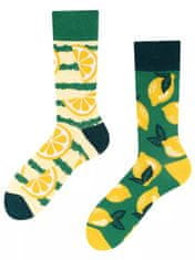 United Odd Socks Veselé ponožky Citróny od TODO SOCKS Veľkosť: 43-45
