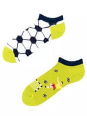 United Odd Socks Veselé členkové ponožky Futbal od TODO SOCKS Veľkosť: 35-38