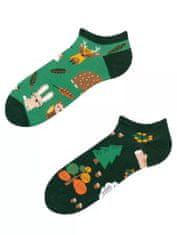 United Odd Socks Veselé členkové ponožky Lesné zvieratá od TODO SOCKS Veľkosť: 39-42
