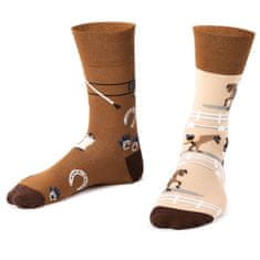 United Odd Socks Veselé ponožky Drezúra od TODO SOCKS Veľkosť: 43-45