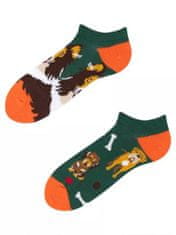 United Odd Socks Veselé členkové ponožky Psíky od TODO SOCKS Veľkosť: 35-38
