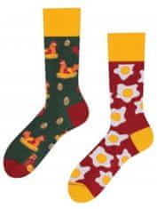 United Odd Socks Veselé ponožky Sliepky od TODO SOCKS Veľkosť: 43-45