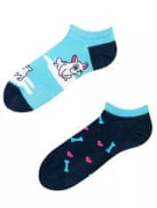 United Odd Socks Veselé členkové ponožky Roztomilý psík od TODO SOCKS Veľkosť: 39-42