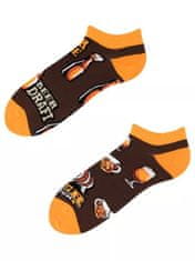 United Odd Socks Veselé členkové ponožky Čapované pivo od TODO SOCKS Veľkosť: 43-45