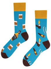 United Odd Socks Veselé ponožky Mans Drink od TODO SOCKS Veľkosť: 39-42