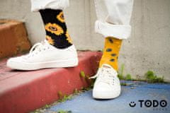 United Odd Socks Veselé ponožky Slnečnice od TODO SOCKS Veľkosť: 43-45