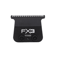 BaByliss Profesionálny zastrihávač vlasov PRO FX3 FXX3TBE Trimmer Black