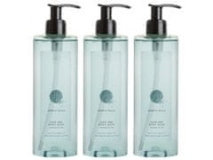 sarcia.eu Geneva Guild Hair&Body Wash - Šampón a telový krém 2 v 1 3x380ml
