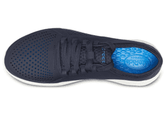 Crocs Literide Pacer Shoes pre mužov, 42-43 EU, M9, Tenisky, Navy/White, Modrá, 204967-462