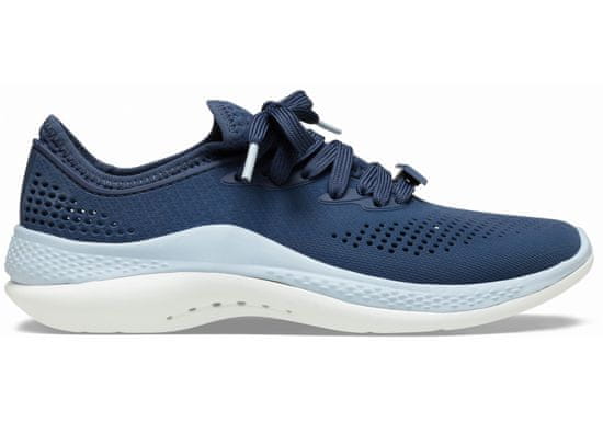 Crocs LiteRide 360 Pacer Shoes pre ženy, 41-42 EU, W10, Tenisky, Navy/Blue Grey, Modrá, 206705-4TA
