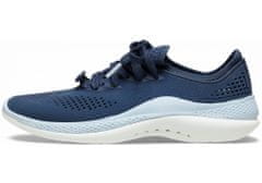 Crocs LiteRide 360 Pacer Shoes pre ženy, 41-42 EU, W10, Tenisky, Navy/Blue Grey, Modrá, 206705-4TA