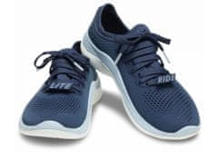 Crocs LiteRide 360 Pacer Shoes pre ženy, 42-43 EU, W11, Tenisky, Navy/Blue Grey, Modrá, 206705-4TA