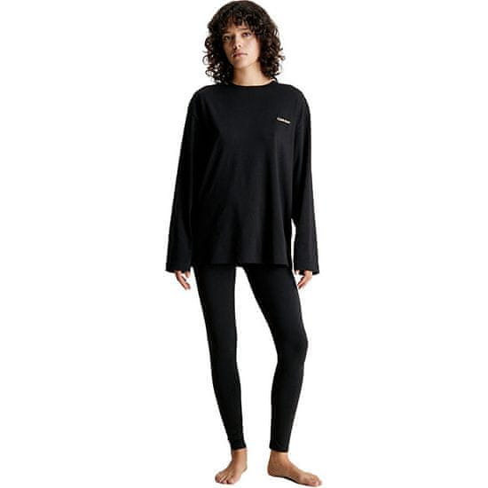 Calvin Klein Dámske pyžamo QS7046E-UB1
