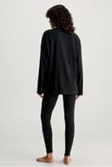 Calvin Klein Dámske pyžamo QS7046E-UB1 (Veľkosť XS)