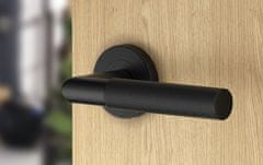 metal-bud CORSA kľučka na dvere čierna CONOCZ Čierna
