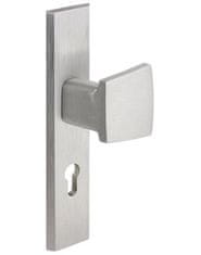 metal-bud TOTAL vchodová kľučka-madlo INOX pravá