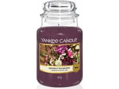 Yankee Candle Klasická vonná sviečka v skle veľká Moonlit Blossoms 623 g