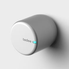 Gerda Inteligentný elektronický zámok Bluetooth TEDEE LOCK GO GERDA strieborný