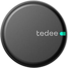Gerda Inteligentný elektronický zámok Bluetooth TEDEE LOCK GO GERDA čierny