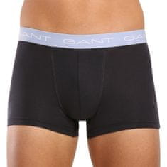 Gant 3PACK pánske boxerky čierné (902333003-005) - veľkosť M