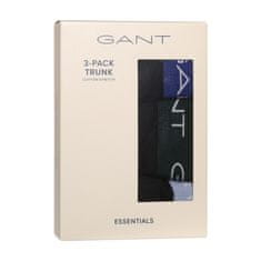Gant 3PACK pánske boxerky čierné (902333003-005) - veľkosť M
