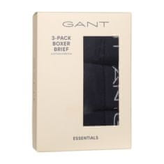 Gant 3PACK pánske boxerky modré (900014003-410) - veľkosť L
