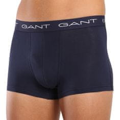 Gant 3PACK pánske boxerky modré (900013003-410) - veľkosť L