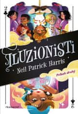 Neil Patrick Harris: Iluzionisti 2 - Príbeh druhý