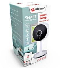 Alpina Múdra IP kamera WiFi HD 1080p