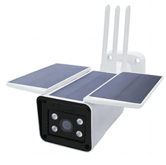 Innotronik Vonkajšia bezpečnostná solárna Wi-Fi kamera Innotronik ITY-BC11(2MP)