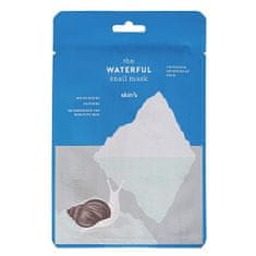 Upokojujúca maska s (The Waterful Snail Mask) 20 ml