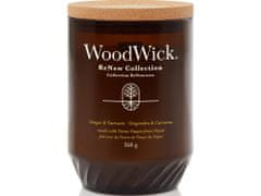 Woodwick Renew Zázvor a kurkuma 368 g