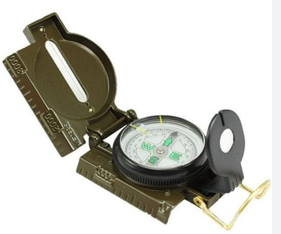 Amiko vyhľadávač signálu kompas