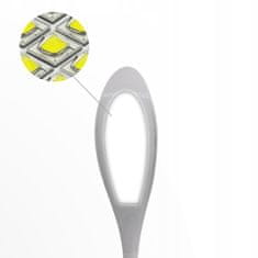 MG LED Desk Lamp V1 bezdrôtová stolná lampa, biela