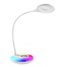 MG LED Desk Lamp V2 bezdrôtová stolná lampa, biela