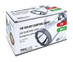 Trixline Solárna lampa TR-988L