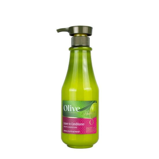 Frulatte Produkty osobnej starostlivosti zelená Frulatte Olive Leave In Conditioner