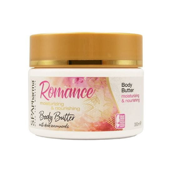 Spa Pharma Produkty osobnej starostlivosti Body Butter Romance