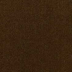 Hanse Home Kusový koberec Nasty 101154 Braun 200x200 cm štvorec 200x200