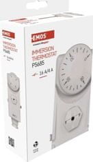 EMOS Příložný manuální jímkový termostat P5685