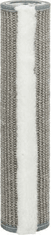 Trixie Sloupek se sisalovým kobercem, ø 9 × 38 cm, šedá
